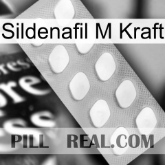 Sildenafil M Force 26
